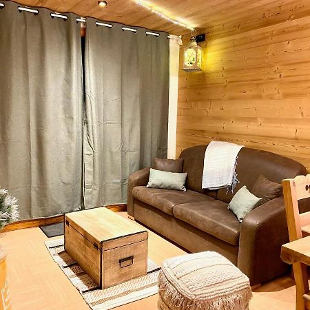 Appartement 2 Chambres Vue Pistes, Parking Privatif Лез-Орр Екстер'єр фото