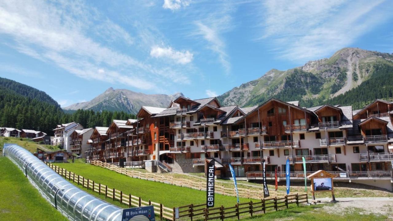 Appartement 2 Chambres Vue Pistes, Parking Privatif Лез-Орр Екстер'єр фото
